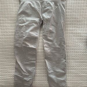 Gymshark Gray Leggings for Active Lifestyle